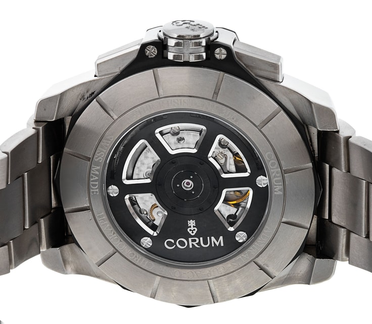 Corum Admirals Cup 132.201.04/V200 AN10 Image 4